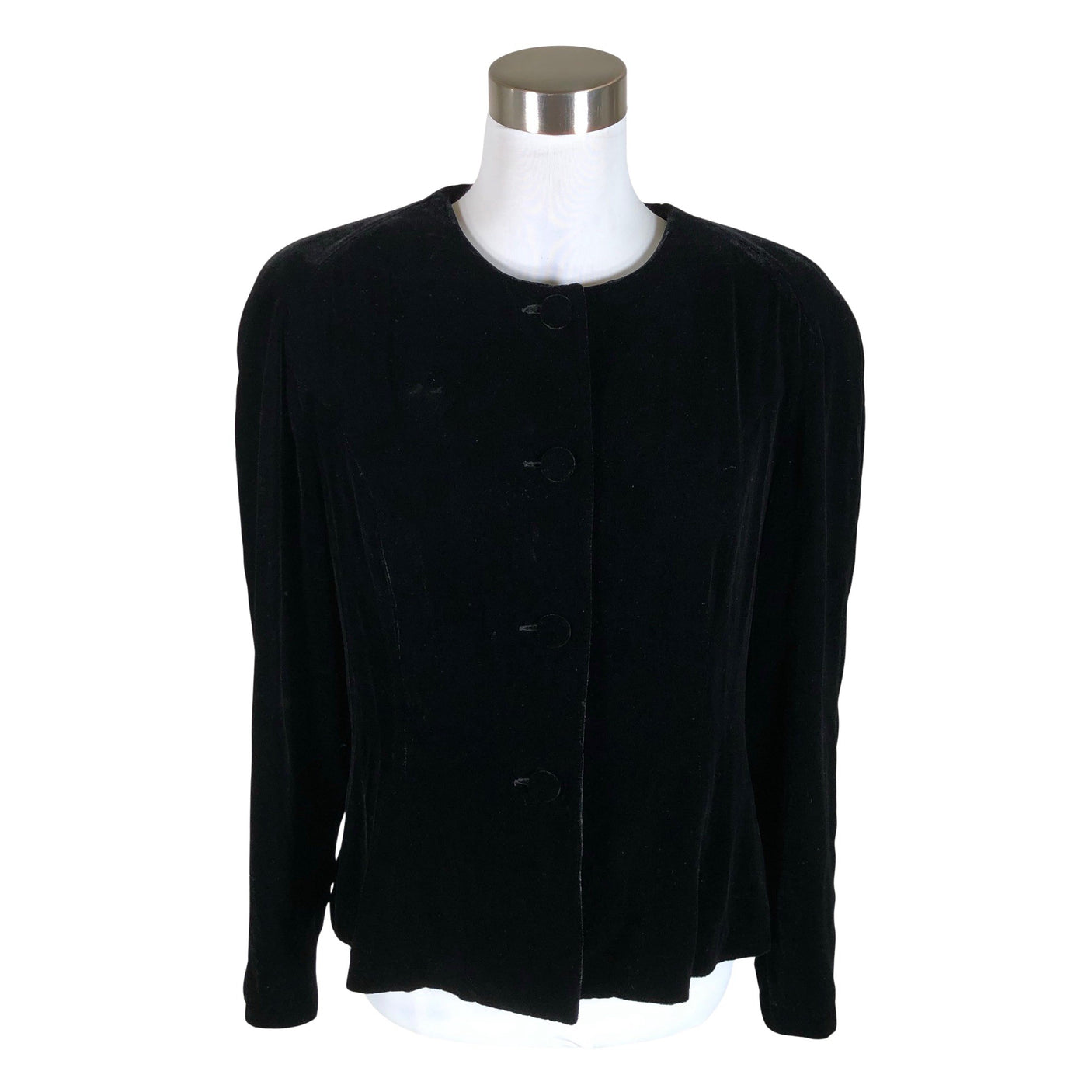 Unisex Etcetera - Dress jacket, size 38 - Black (1)