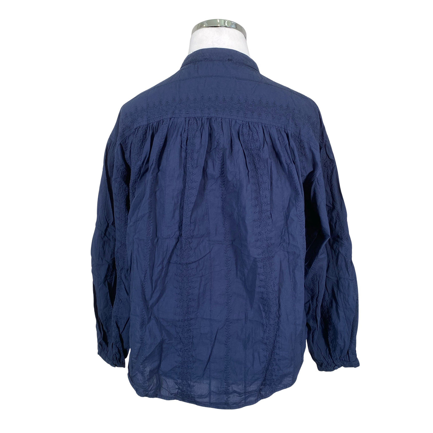 Unisex Grace & Mila - Blouse, size 42 - Blue (2)