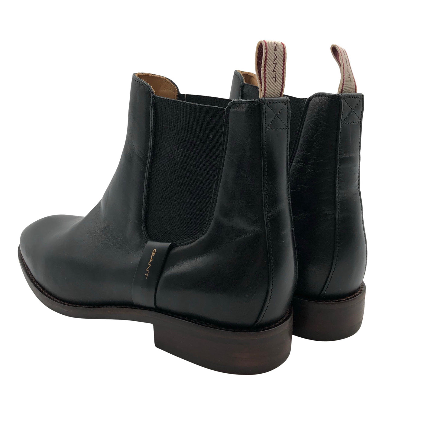 Unisex Gant - Ankle boots, size 42 - Black (3)