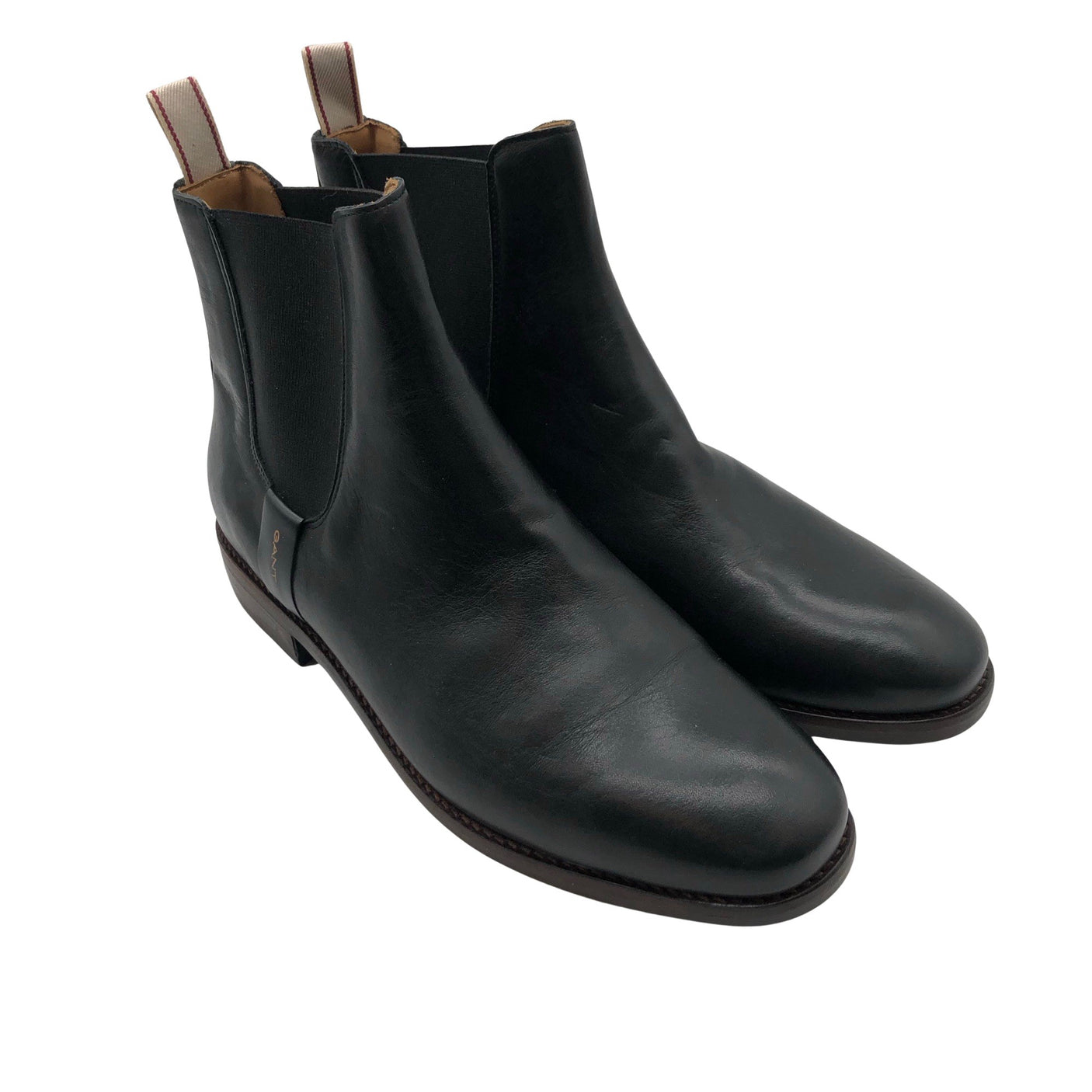 Unisex Gant - Ankle boots, size 42 - Black (2)