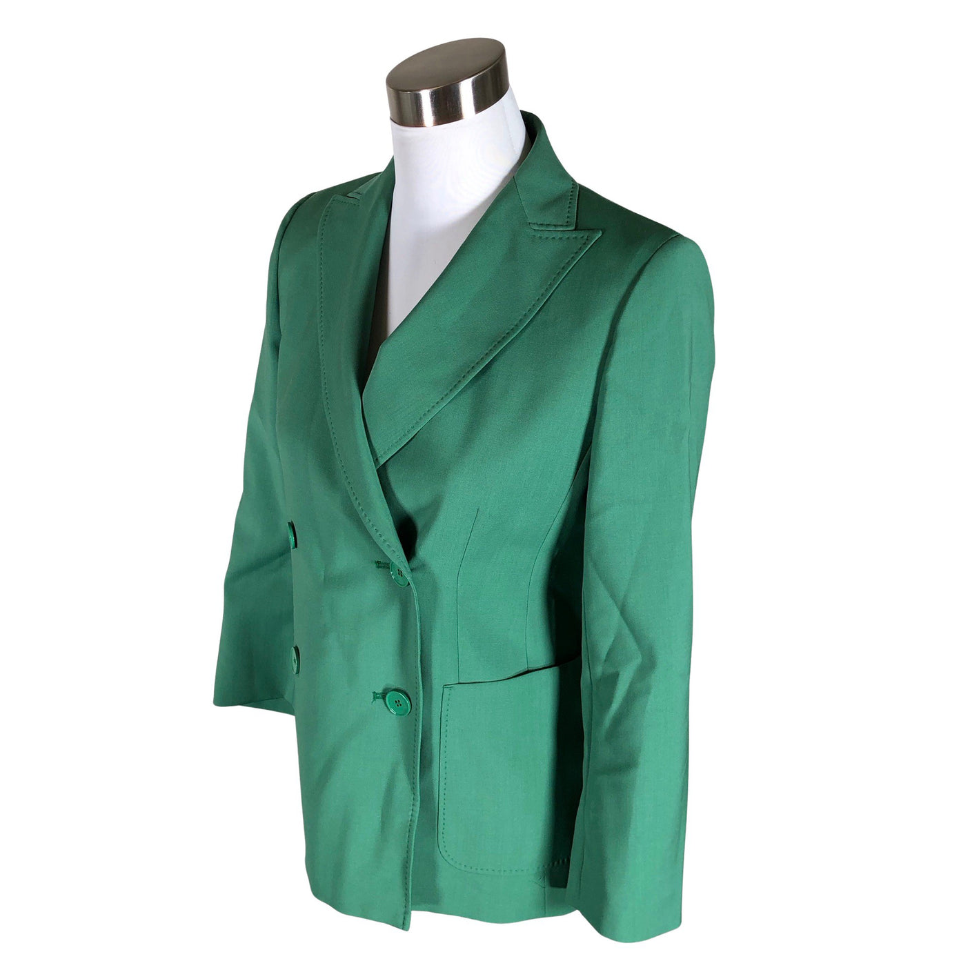 Unisex Weekend by MaxMara - Jacket, size 32 - Green (3)