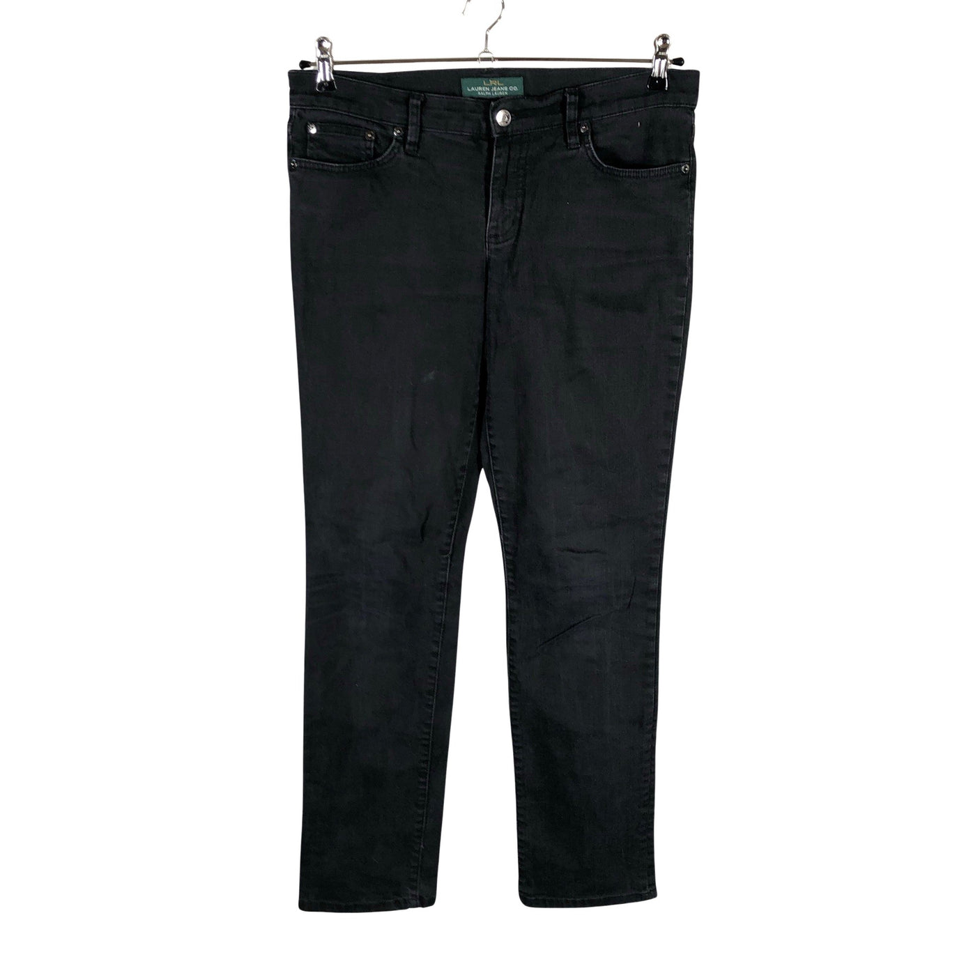 Unisex Lauren Ralph Lauren - Jeans, size 38 - Black (1)