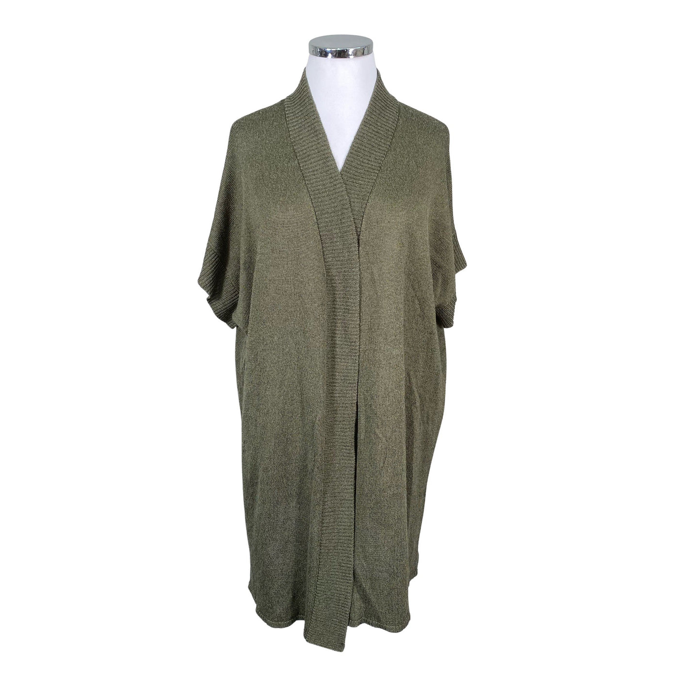 Unisex The Masai - Cardigan, size 44 - Green (1)