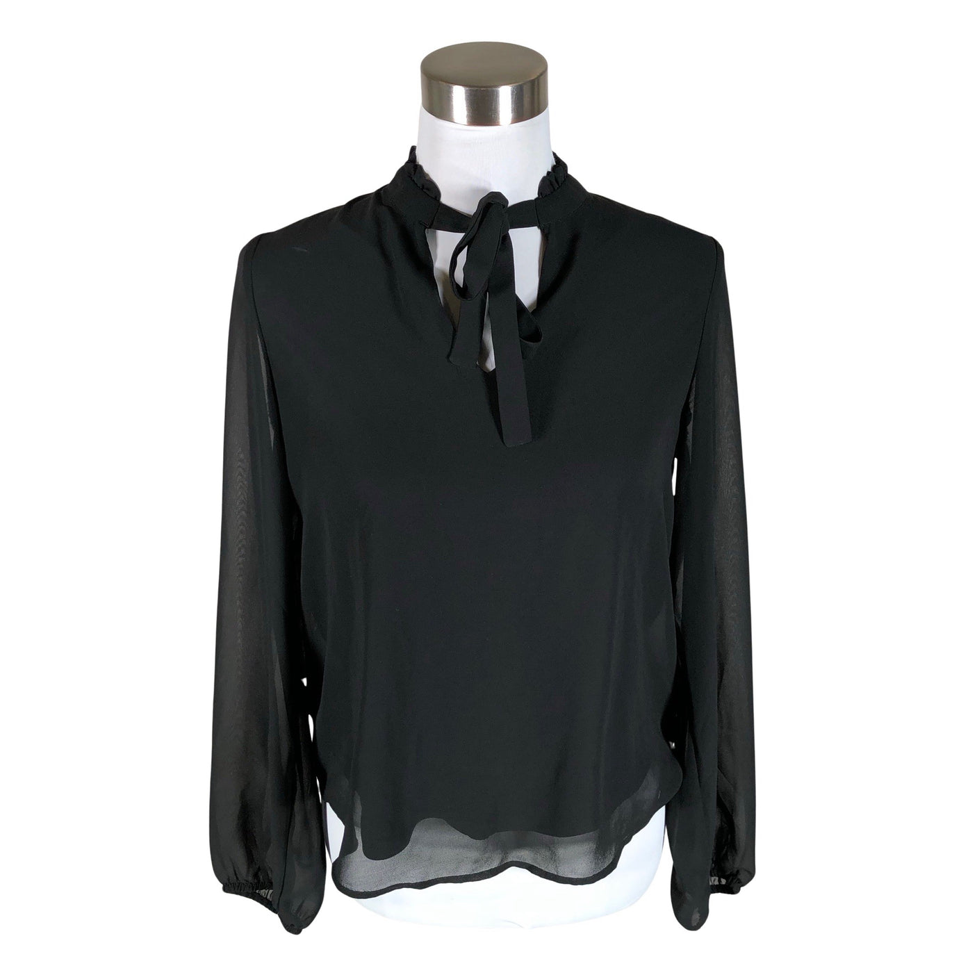 Unisex Anna Field - Blouse, size 34 - Black (1)