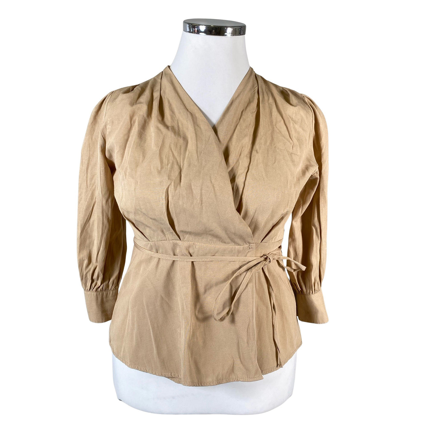 Unisex Trendyol - Blouse, size 36 - Beige (1)