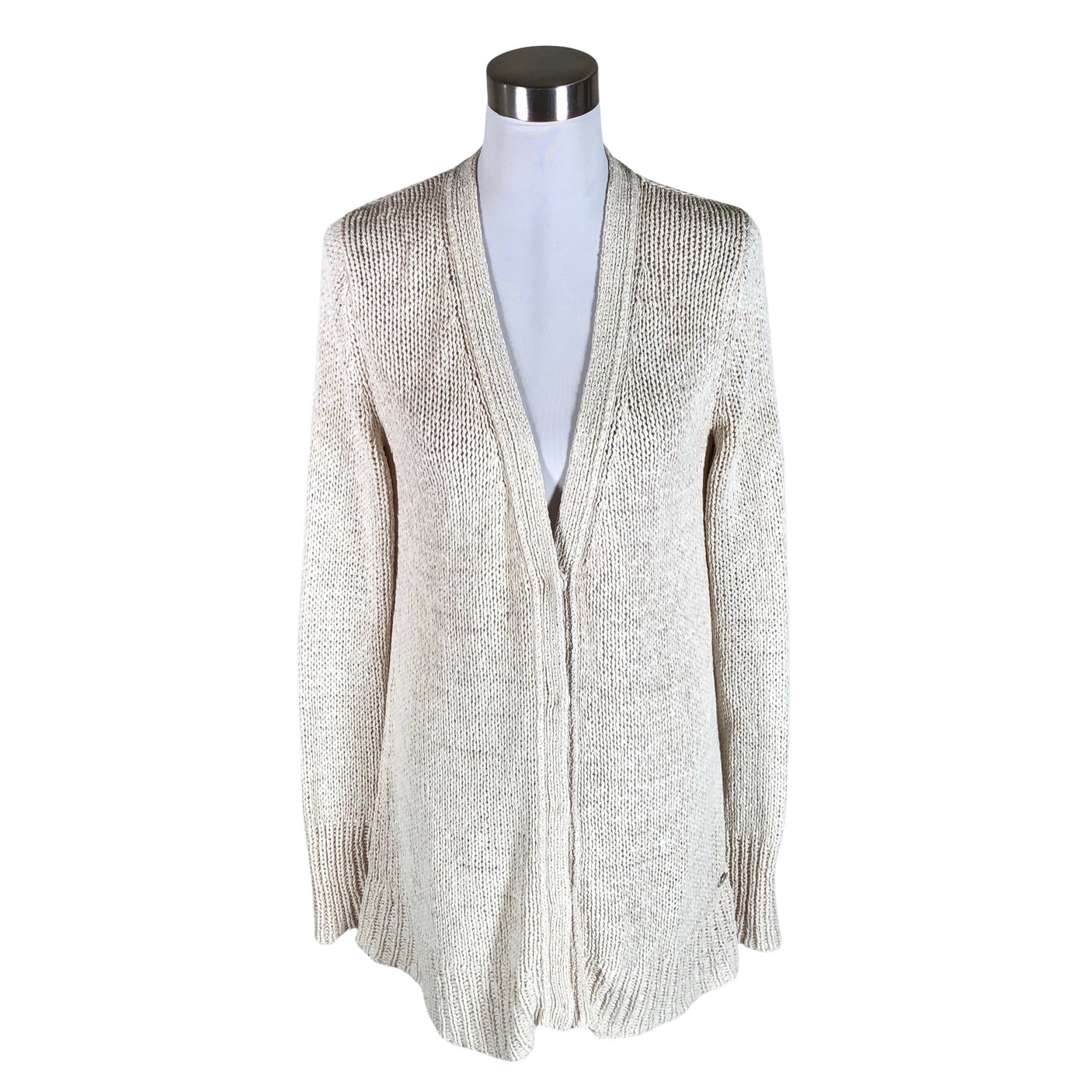 Unisex Marc O'Polo - Cardigan, size 38 - Beige (1)