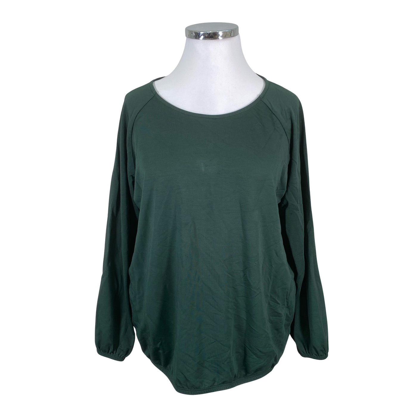 Unisex NOSH - Tricot shirt, size 46 - Green (1)