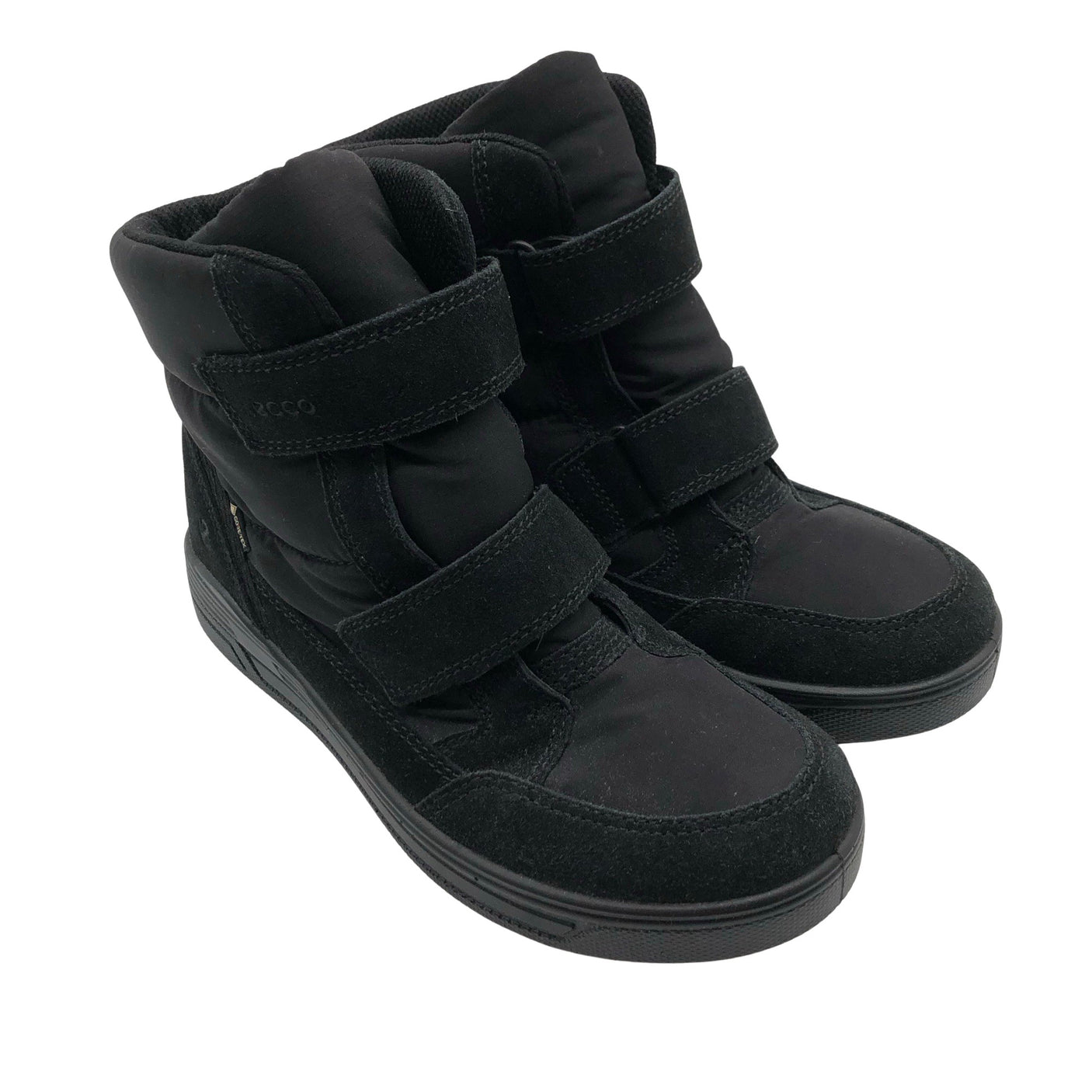 Unisex Ecco - Winter shoes, size 39 - Black (2)