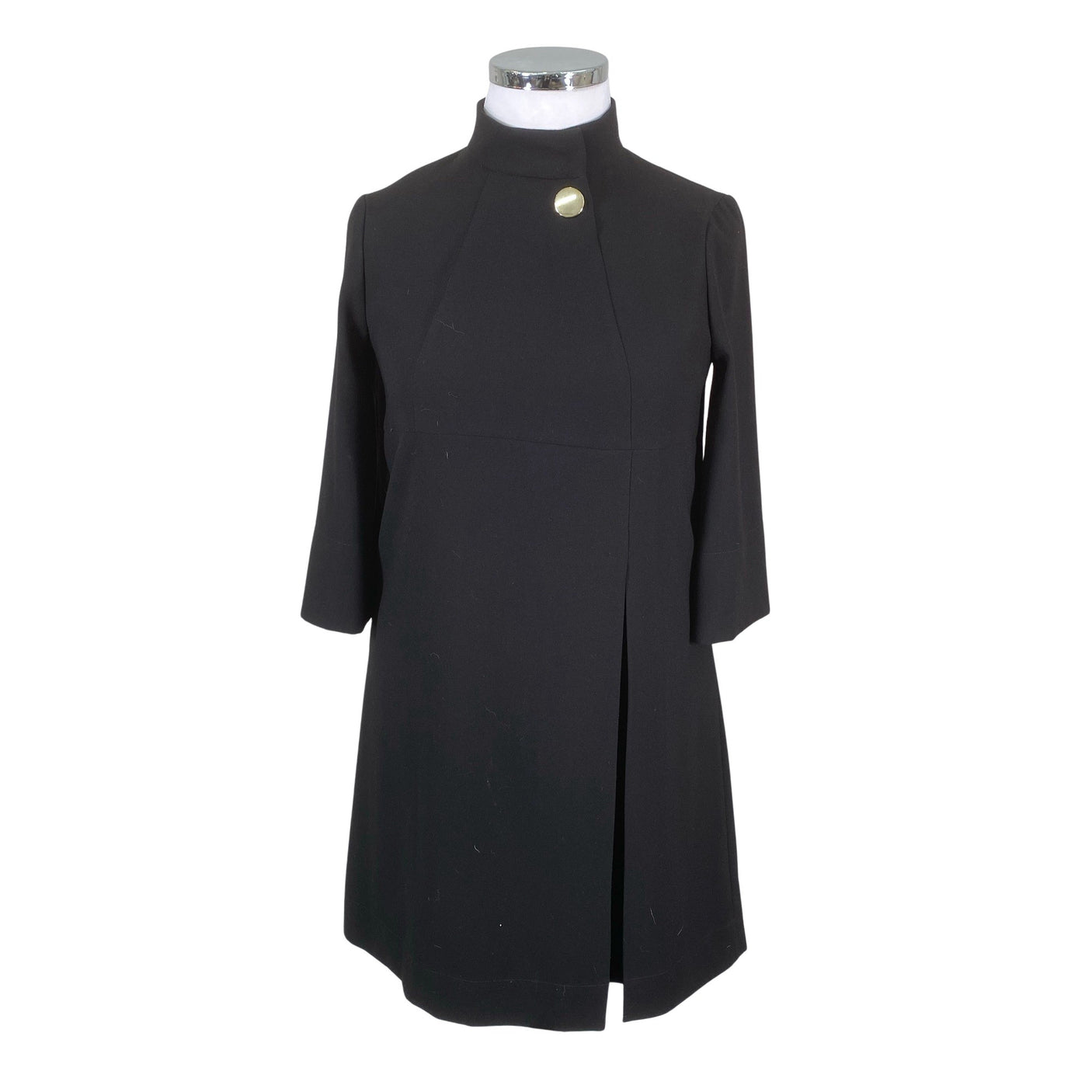 Unisex Tara Jarmon - Dress, size 42 - Black (1)