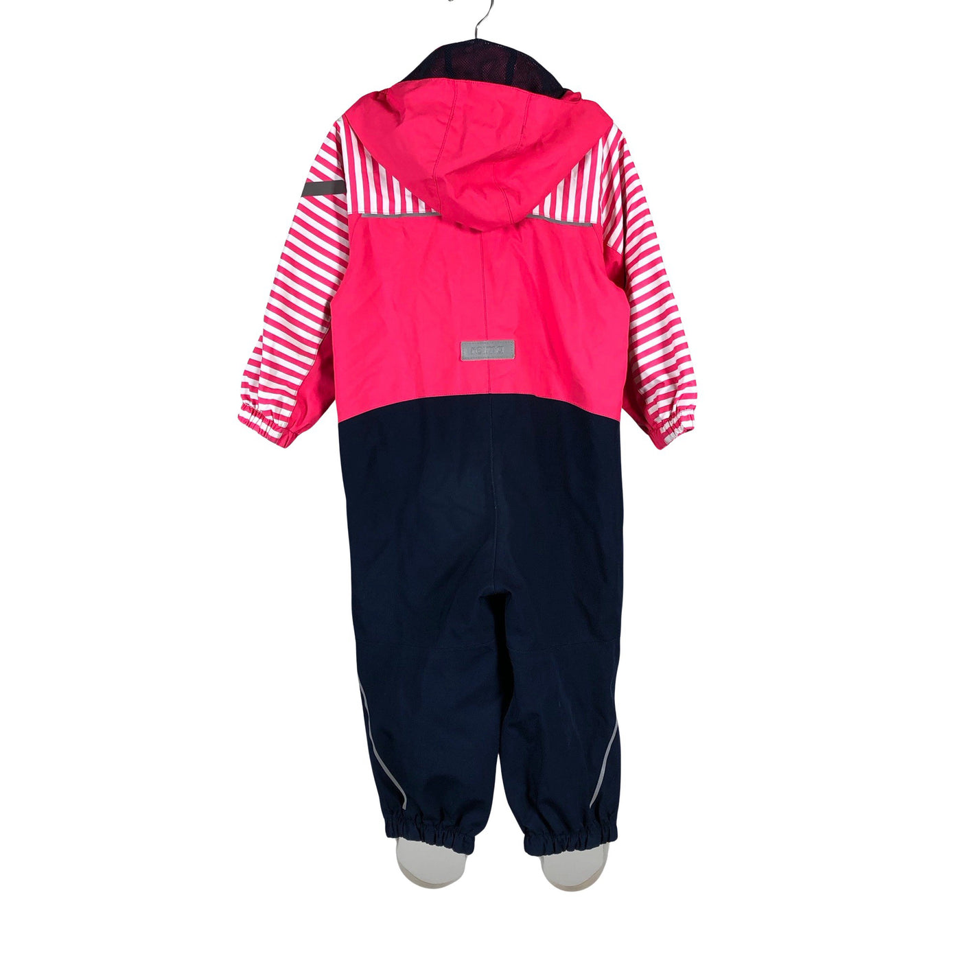 Unisex Reimatec - Spring/Fall overall, size 86 - 92 - Pink (2)