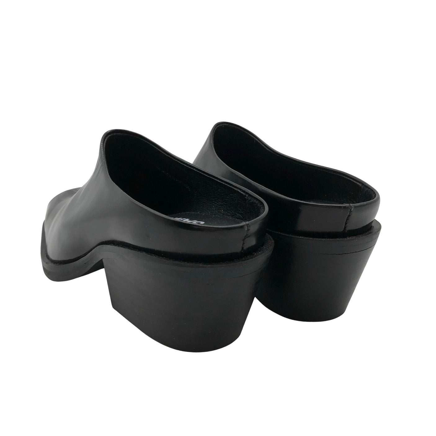 Unisex Samsoe&Samsoe - High heels, size 38 - Black (2)