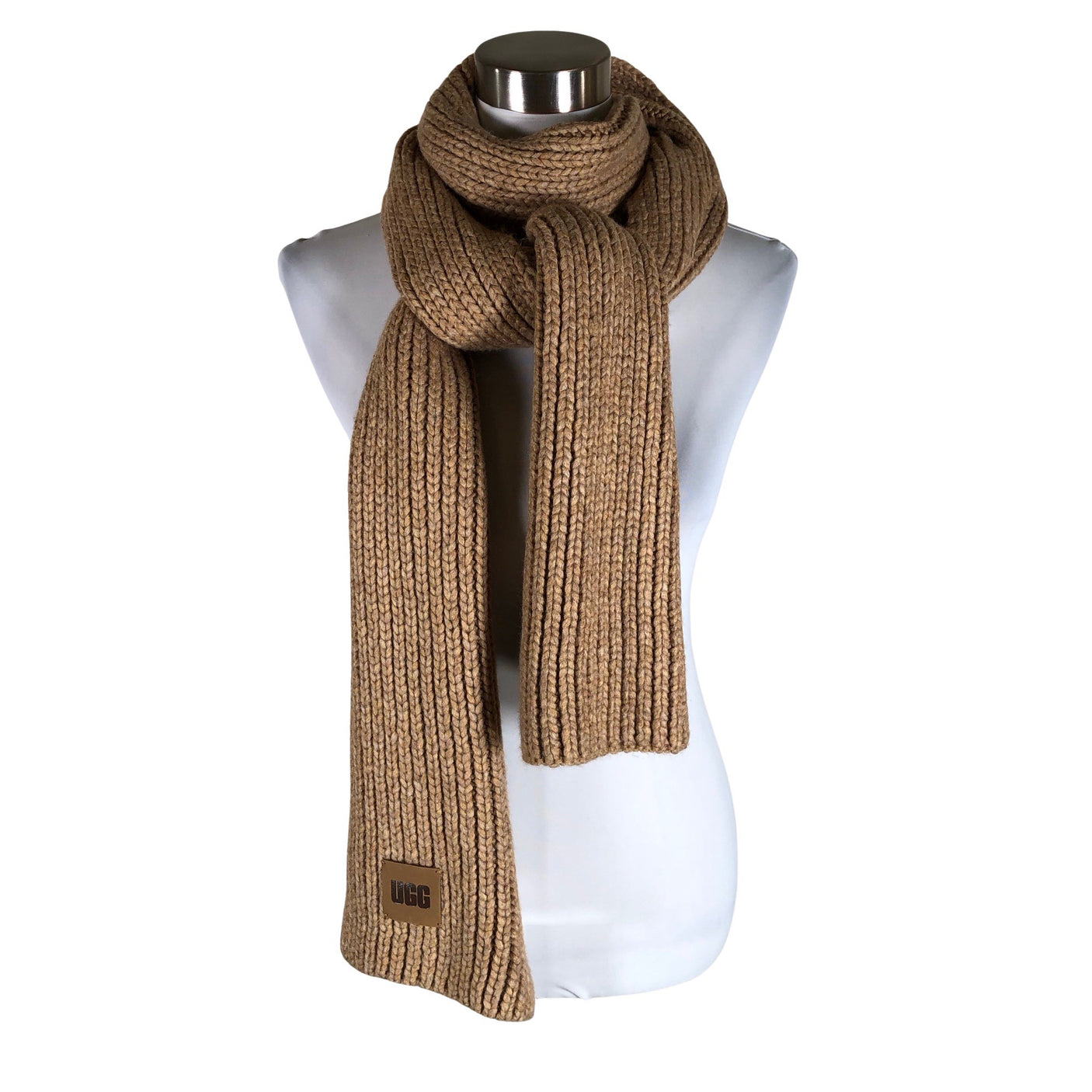 Unisex Ugg - Scarf, size Maxi - Brown (1)