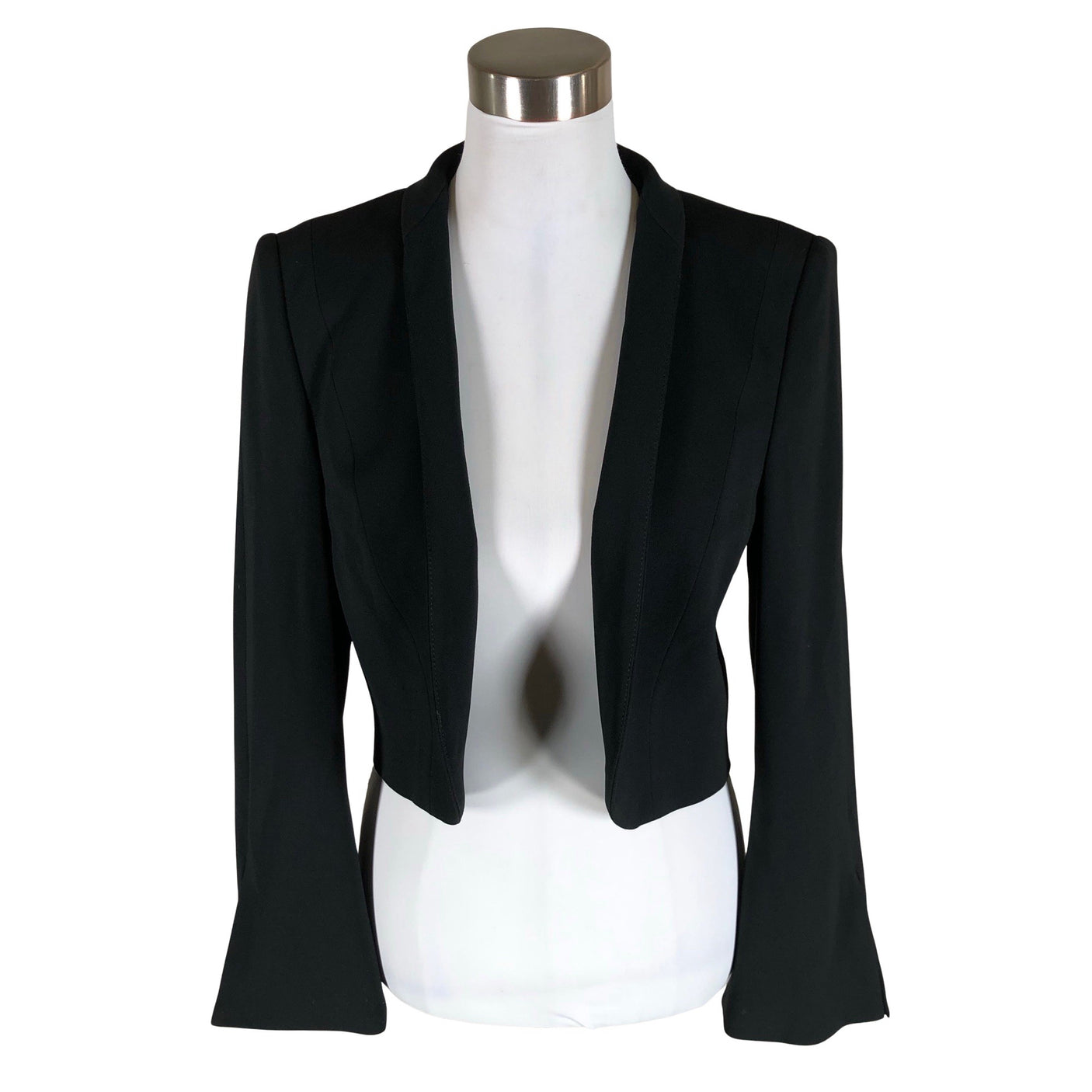 Unisex Barbara Schwarzer - Jacket, size 38 - Black (1)