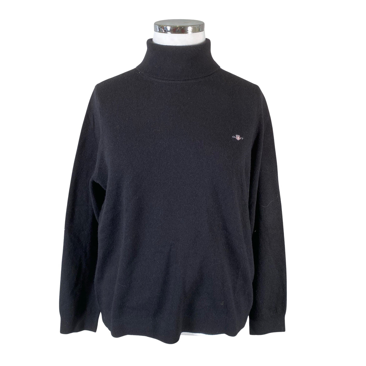 Unisex Gant - Sweater, size 44 - Black (1)