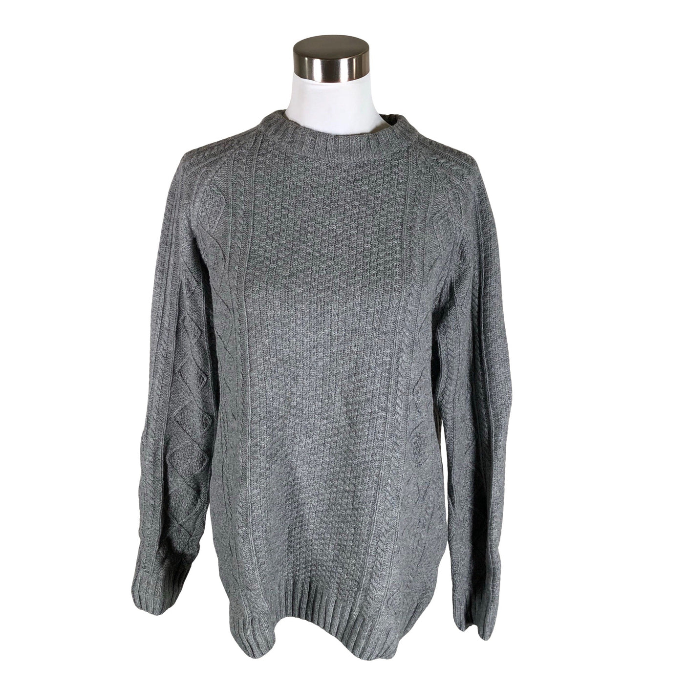 Unisex R-collection - Sweater, size 38 - Gray (1)