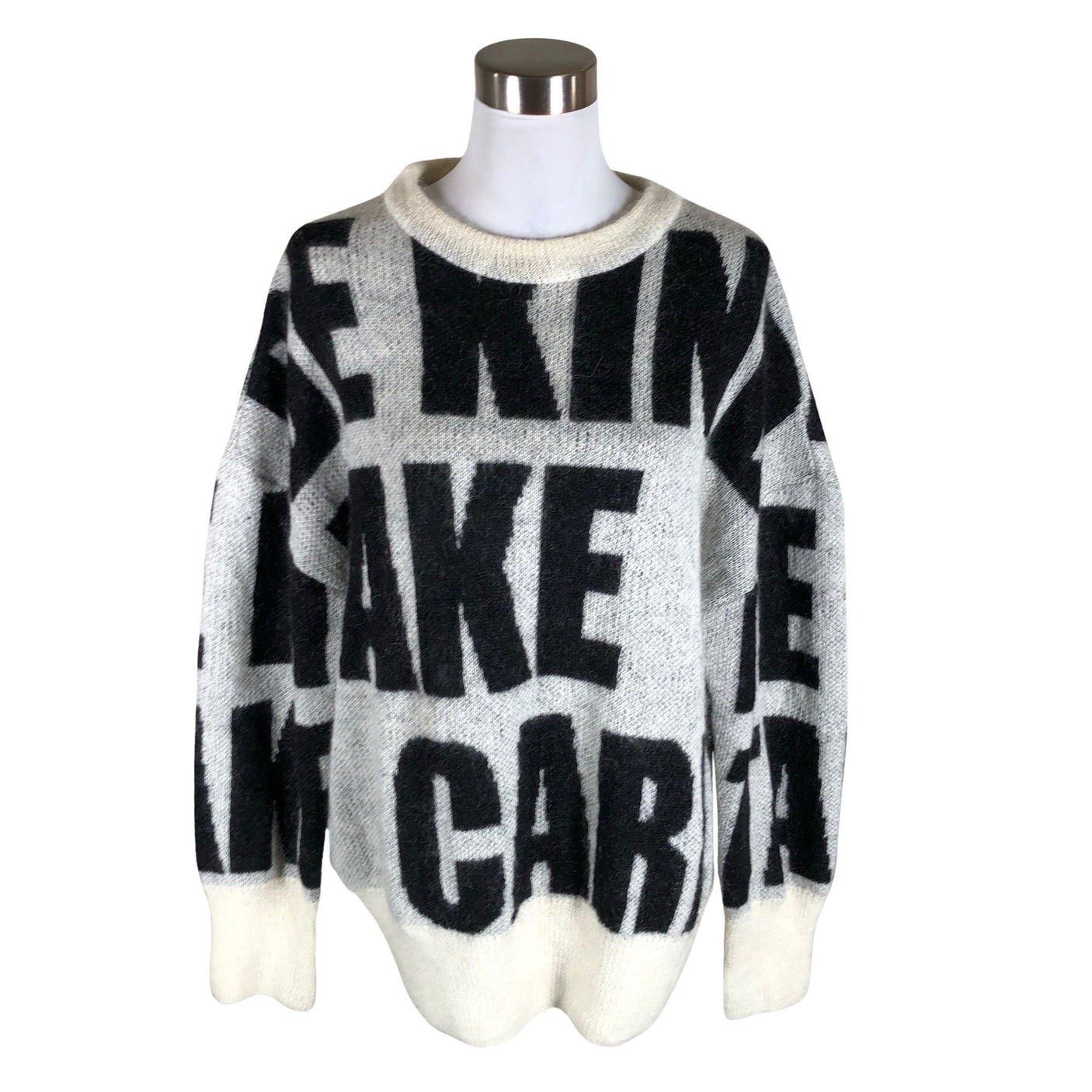 Unisex Vimma - Sweater, size 40 - Gray (1)