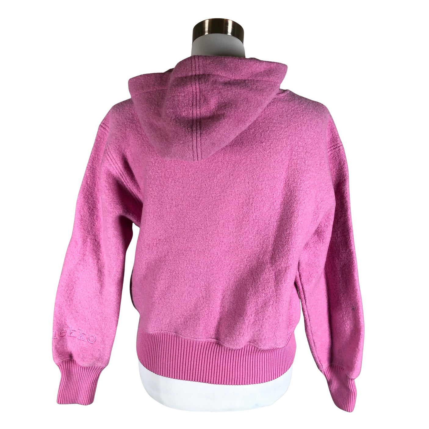 Unisex Marimekko - Hoodie, size 34 - Pink (2)