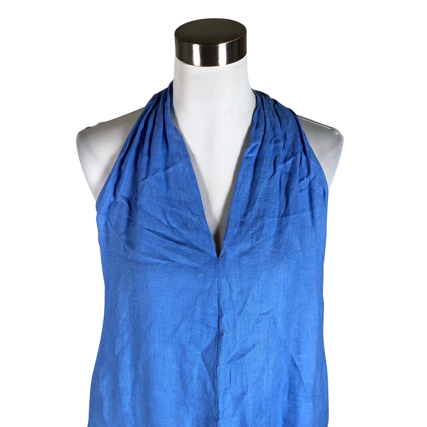 Unisex Princess goes Hollywood - Dress, size 36 - Blue (3)