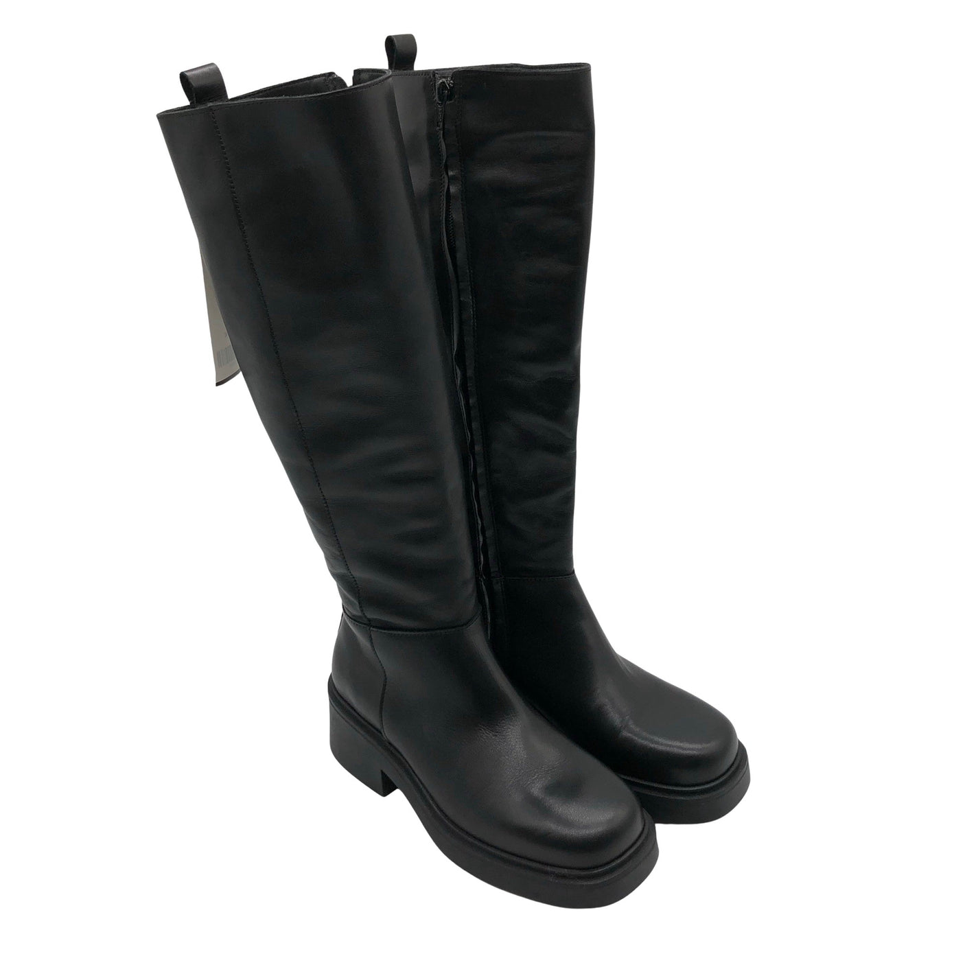 Unisex Zign - Boots, size 37 - Black (2)