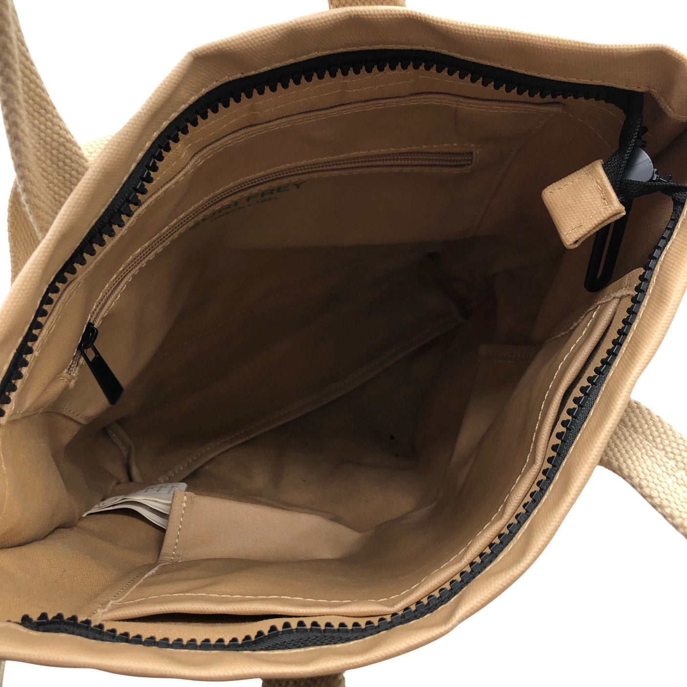 Unisex Suri Frey - Backpack, size Maxi - Beige (3)