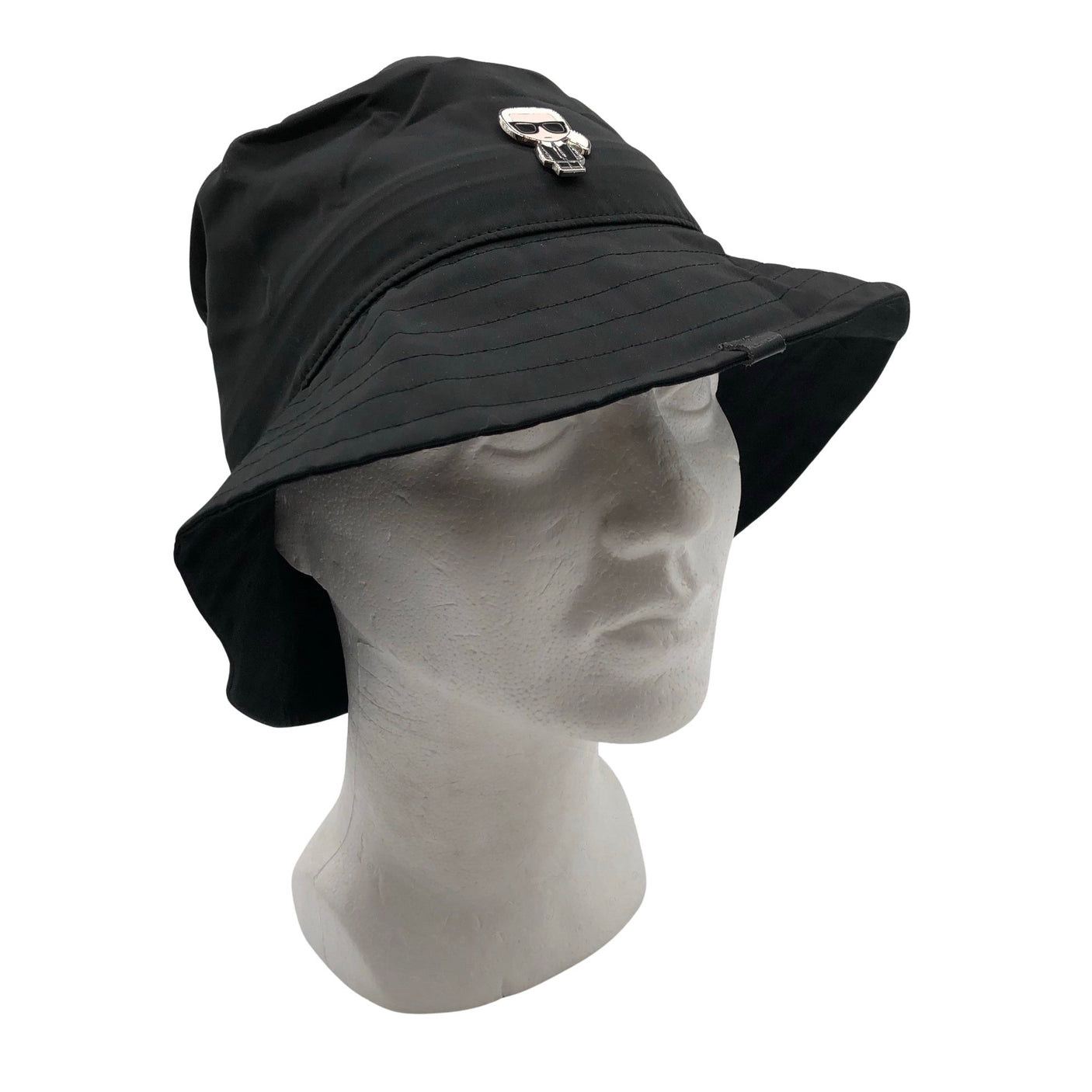 Unisex Karl Lagerfeld - Hat, size 54 - 56 cm - Black (1)