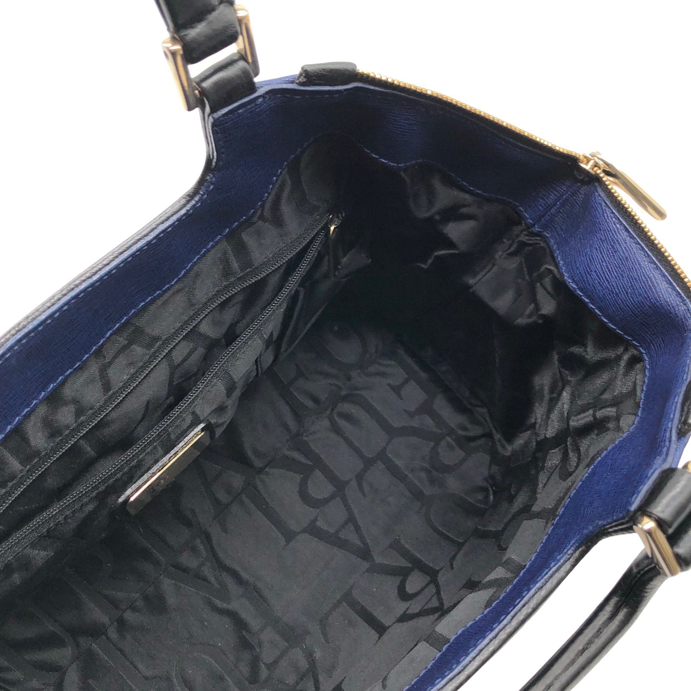 Furla - Handbag, size Midi - Blue