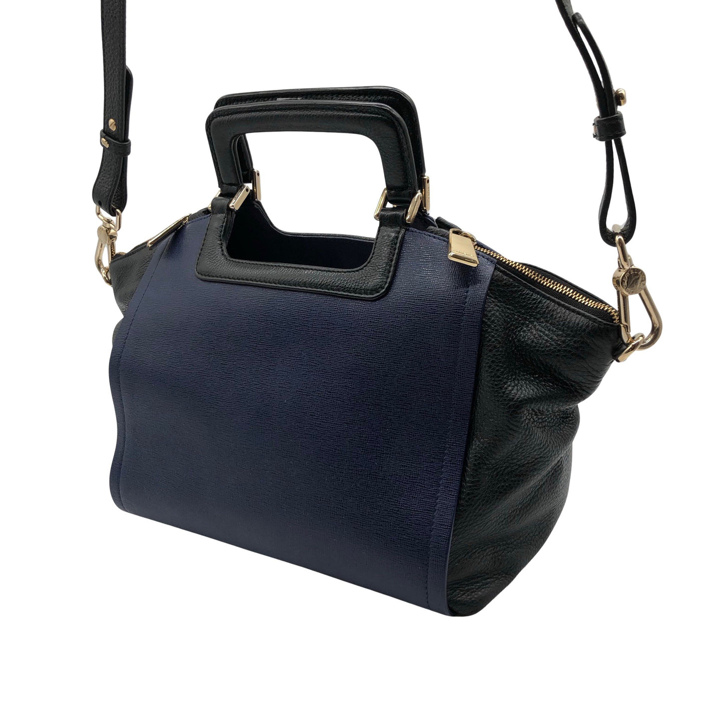 Furla - Handbag, size Midi - Blue