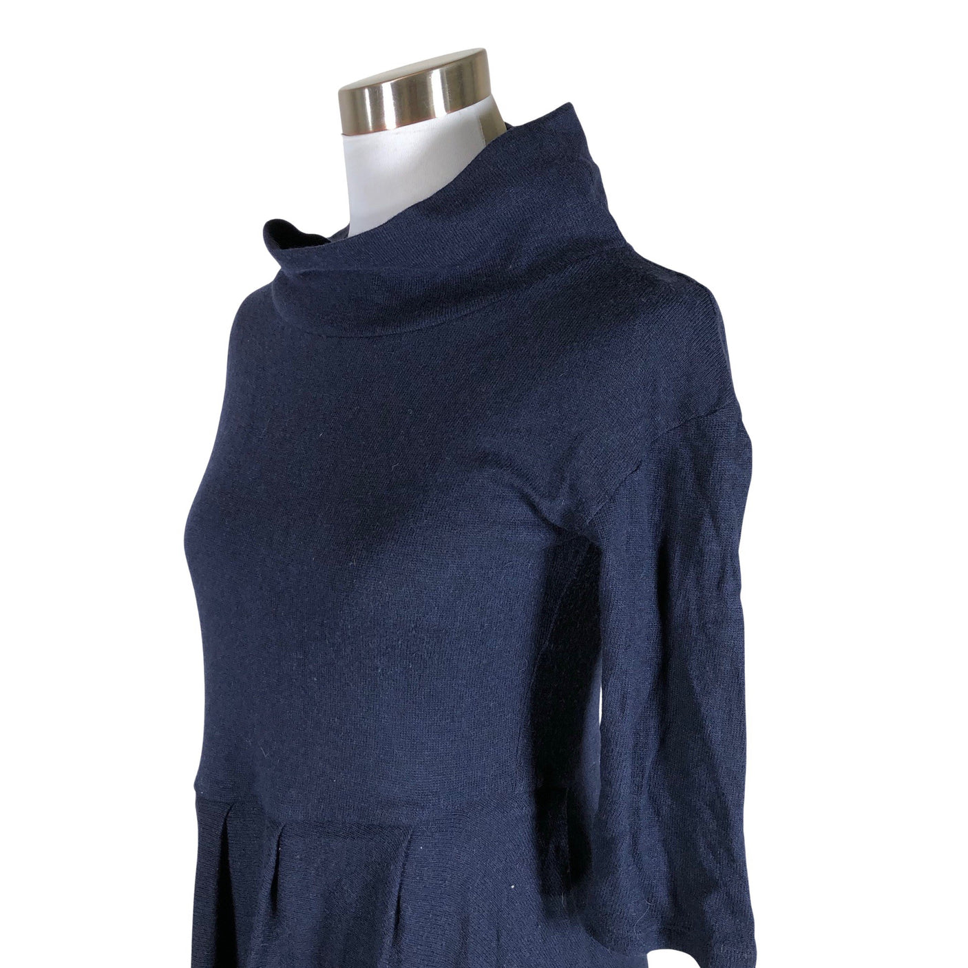 Unisex Max&Co - Knit dress, size 40 - Blue (3)