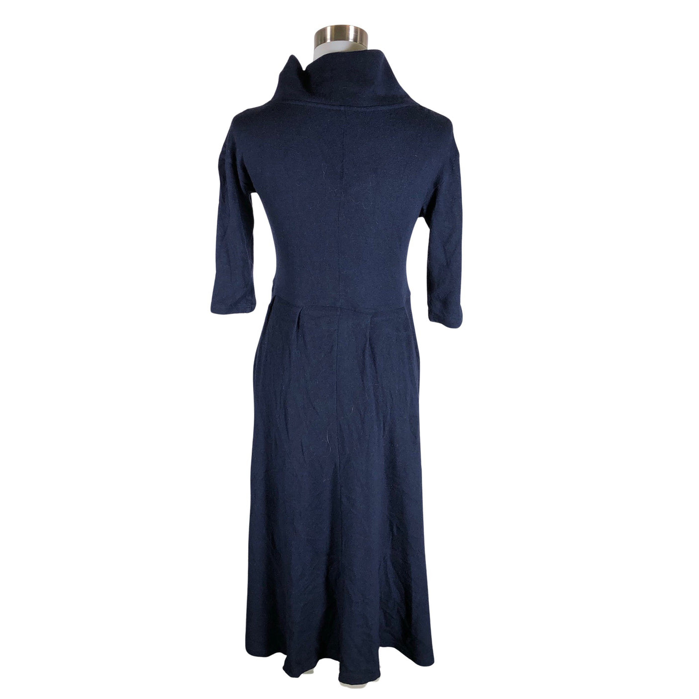 Unisex Max&Co - Knit dress, size 40 - Blue (2)