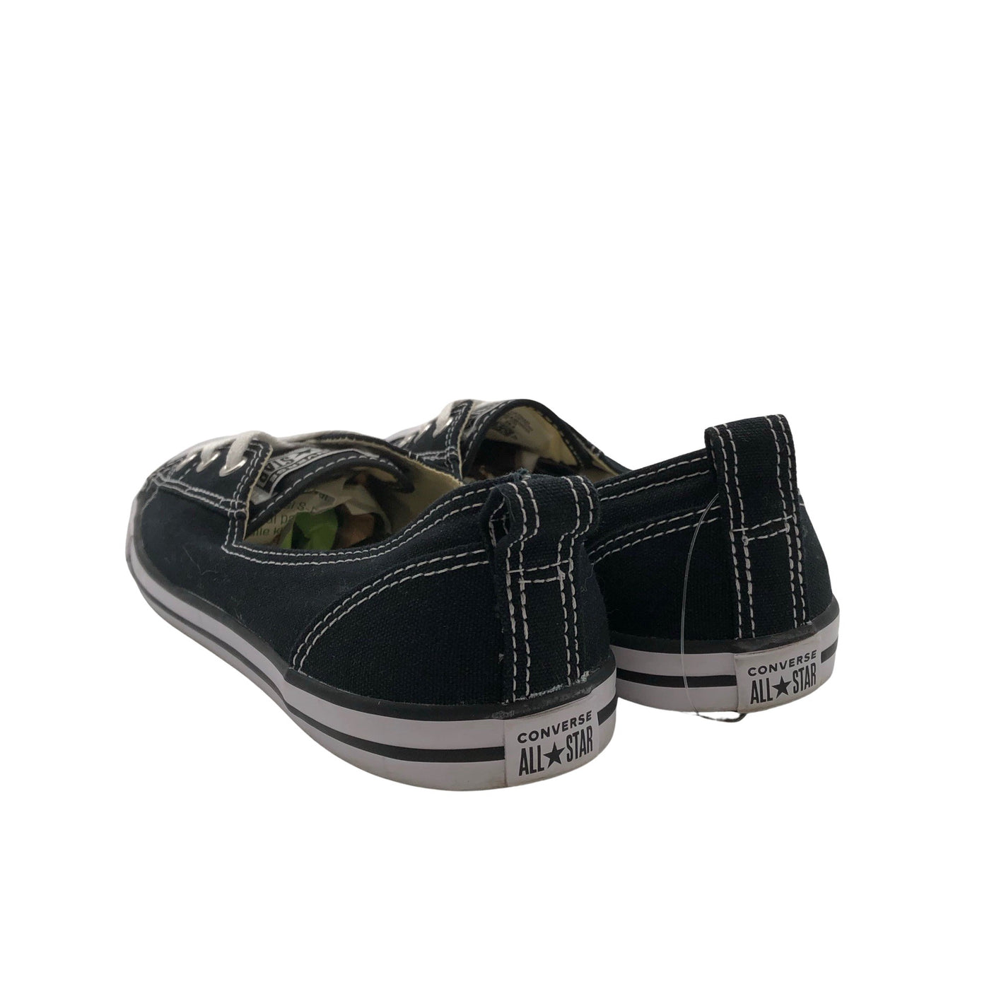 Unisex Converse - Casual sneakers, size 41 - Black (2)