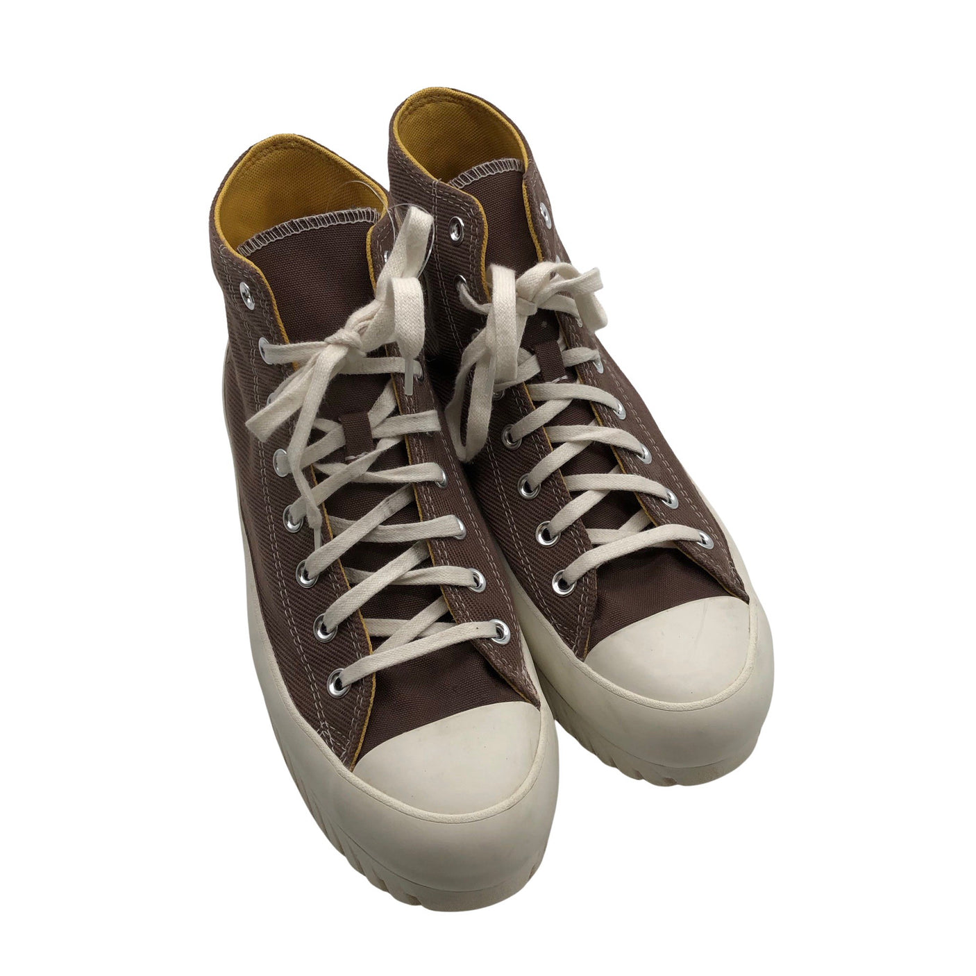 Unisex Converse - Casual sneakers, size XS - Brown (2)