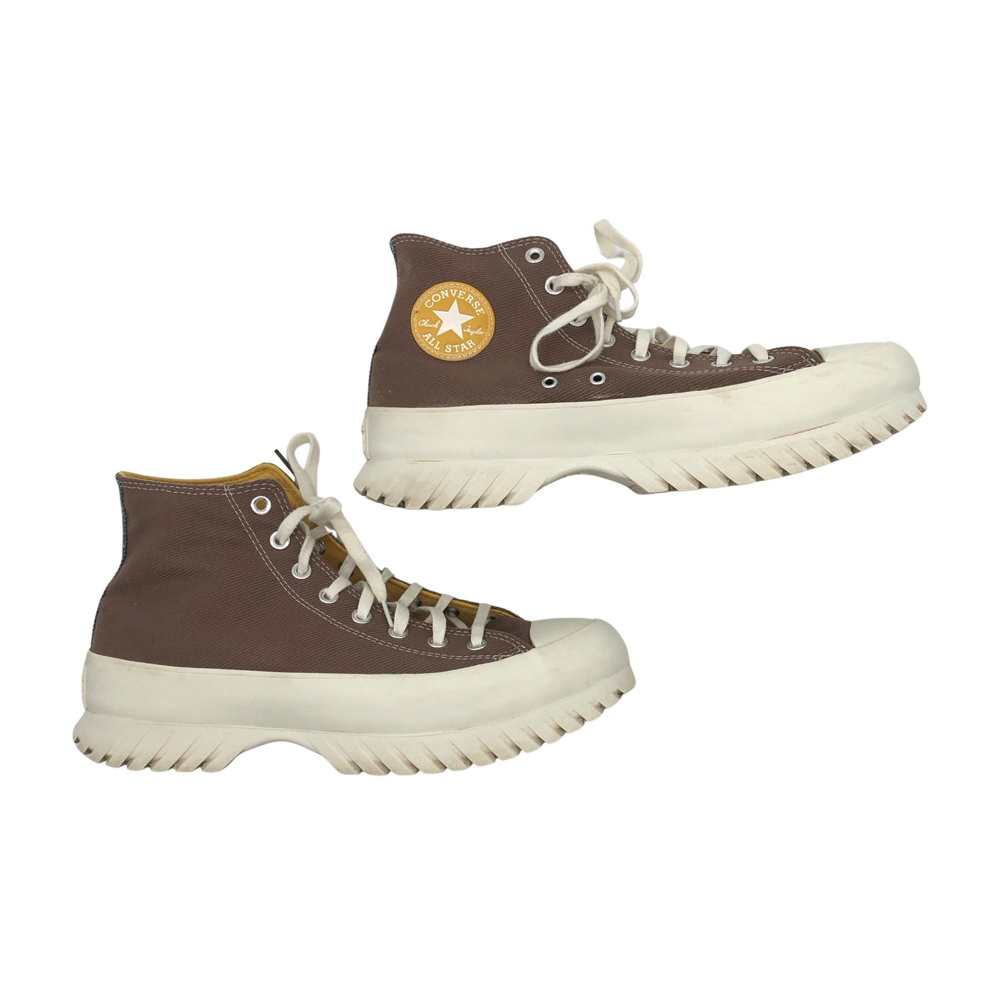 Unisex Converse - Casual sneakers, size XS - Brown (1)