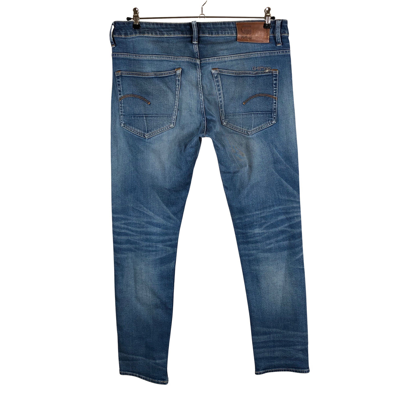 Unisex G-star - Jeans, size W34 - Blue (2)