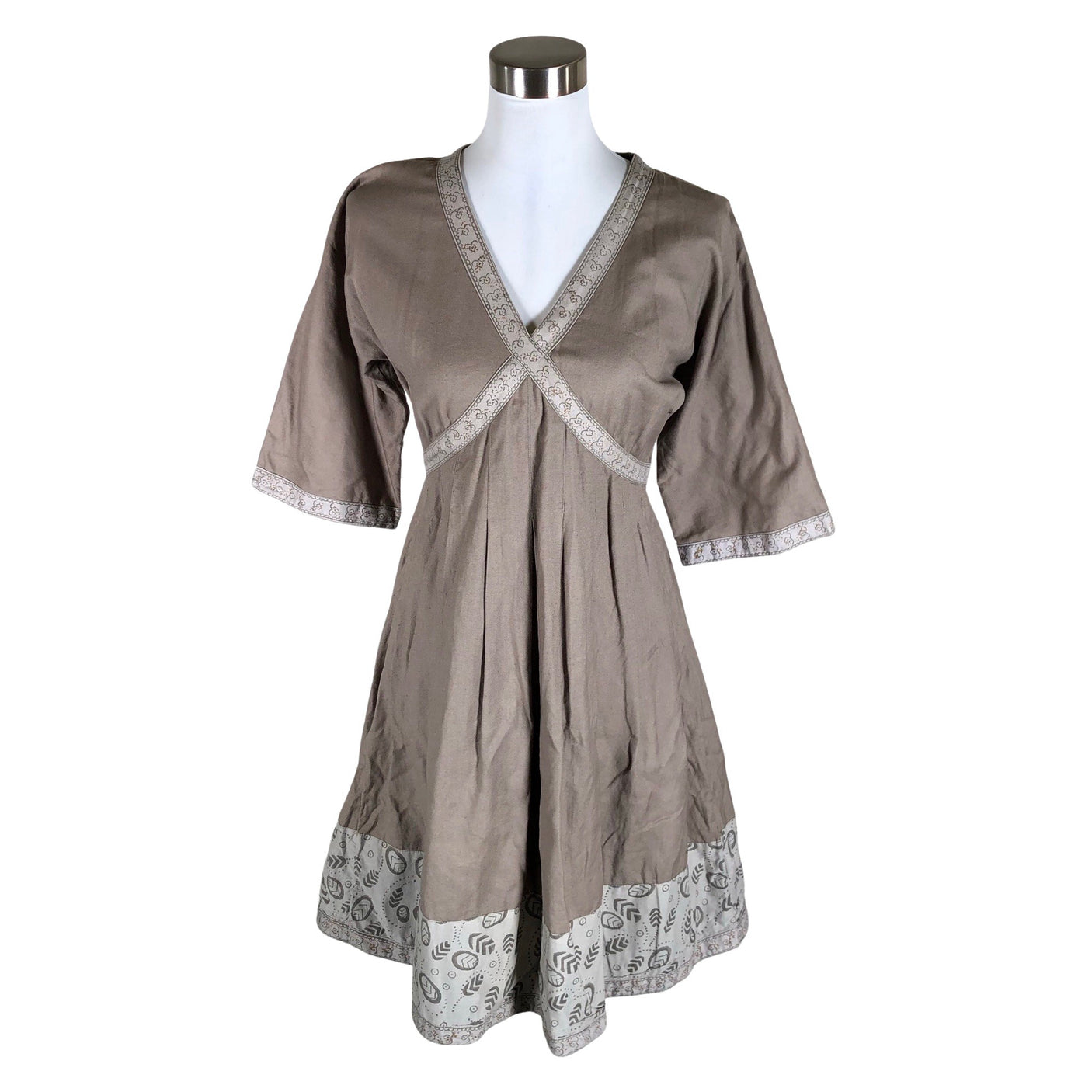 Unisex Gudrun Sjöden - Dress, size 36 - Brown (1)