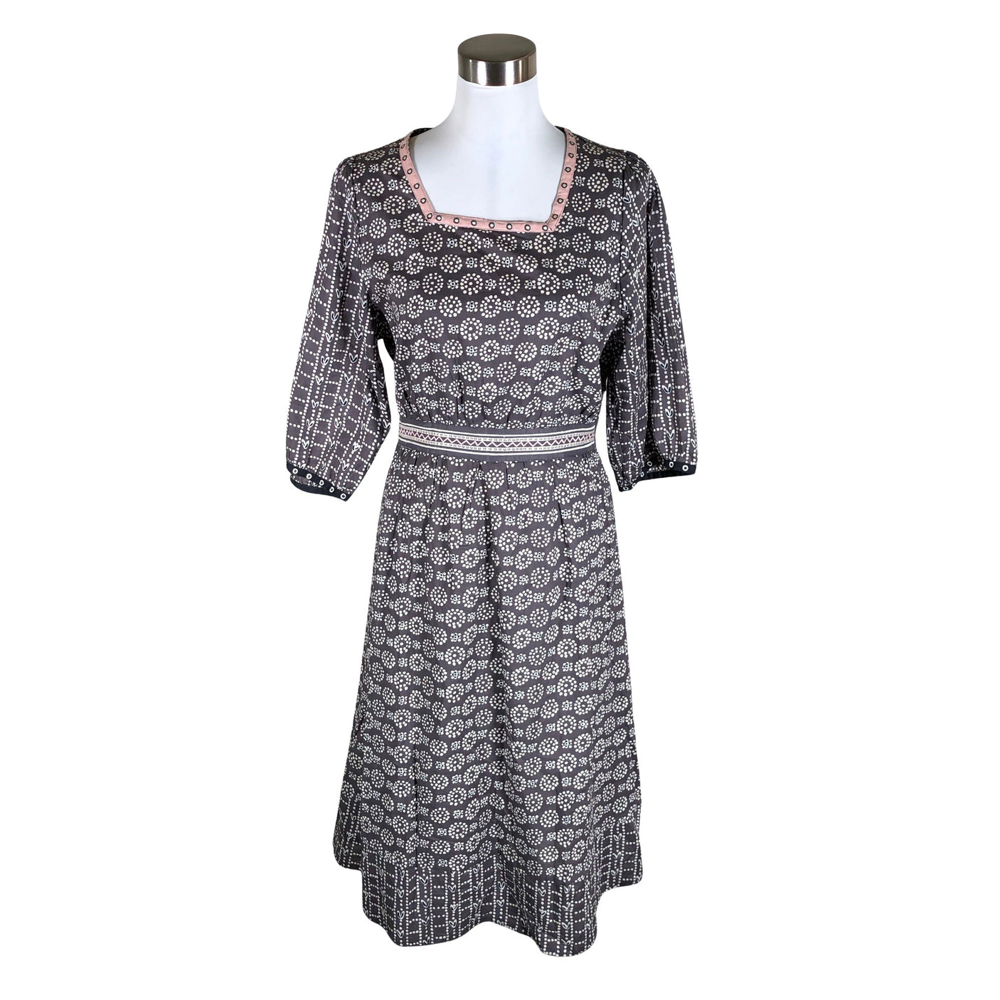 Unisex Gudrun Sjöden - Dress, size 36 - Violet (1)