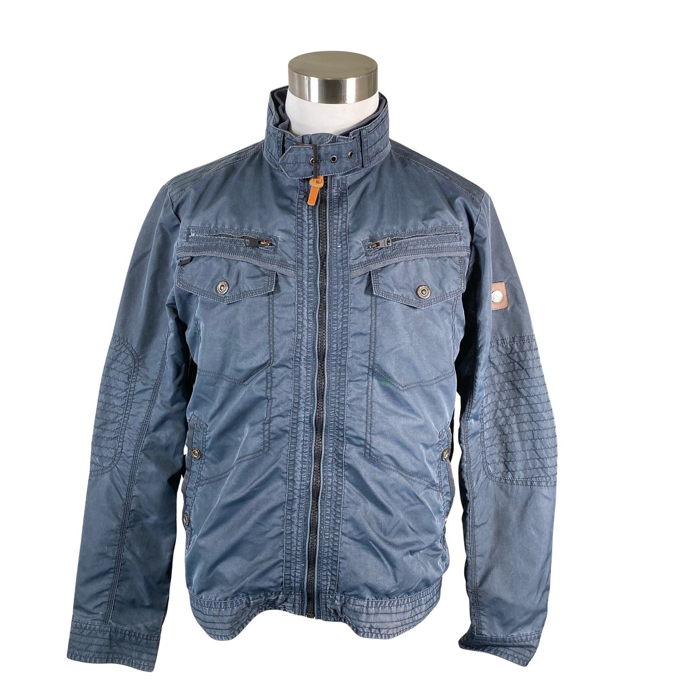 Unisex Jack & Jones - Outdoor jacket, size XXL - Blue (1)