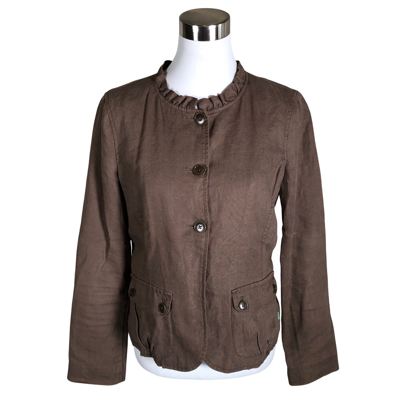 Unisex Jackpot - Jacket, size 36 - Brown (1)
