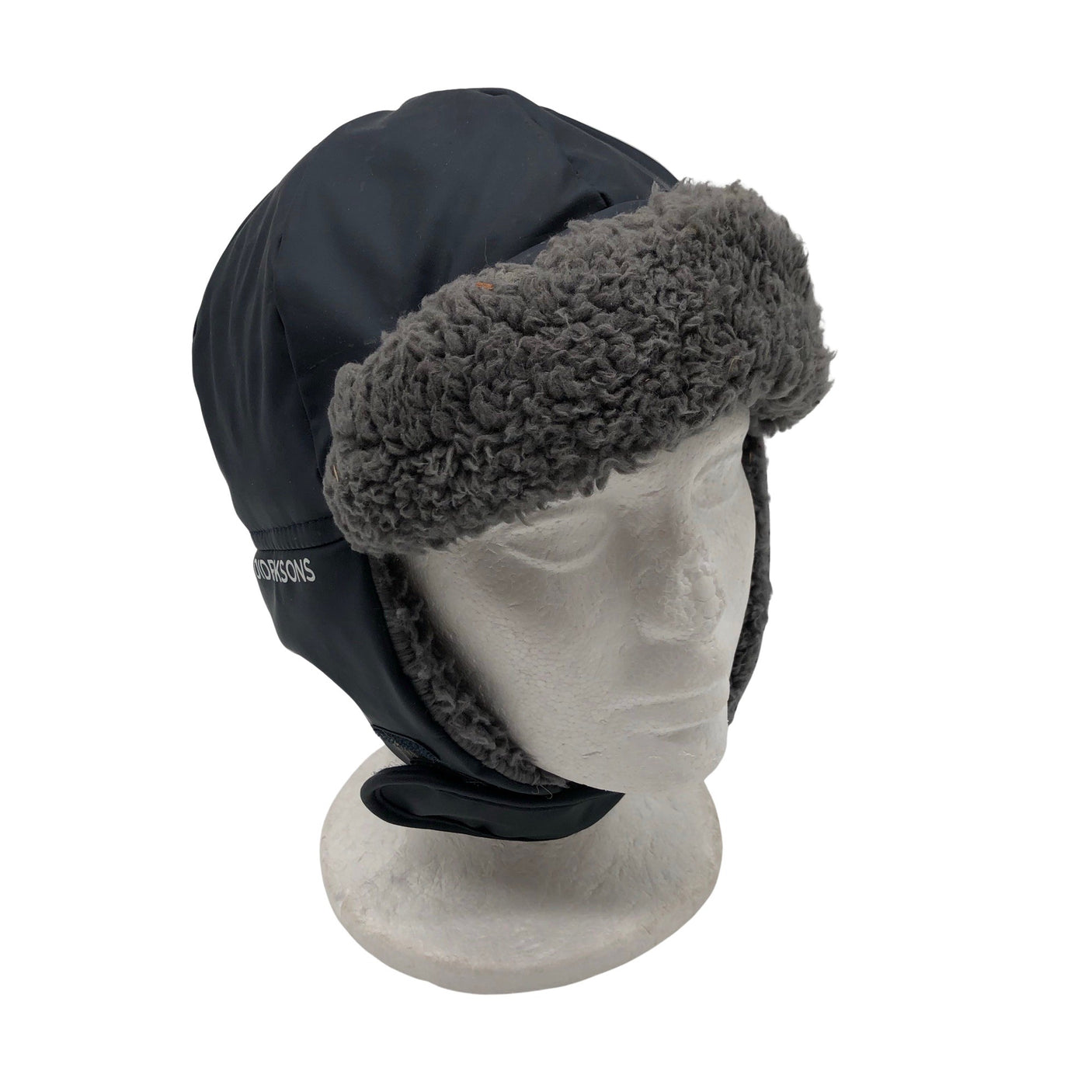 Unisex Didriksons - Winter hat, size 50 - 52 cm - Blue (1)