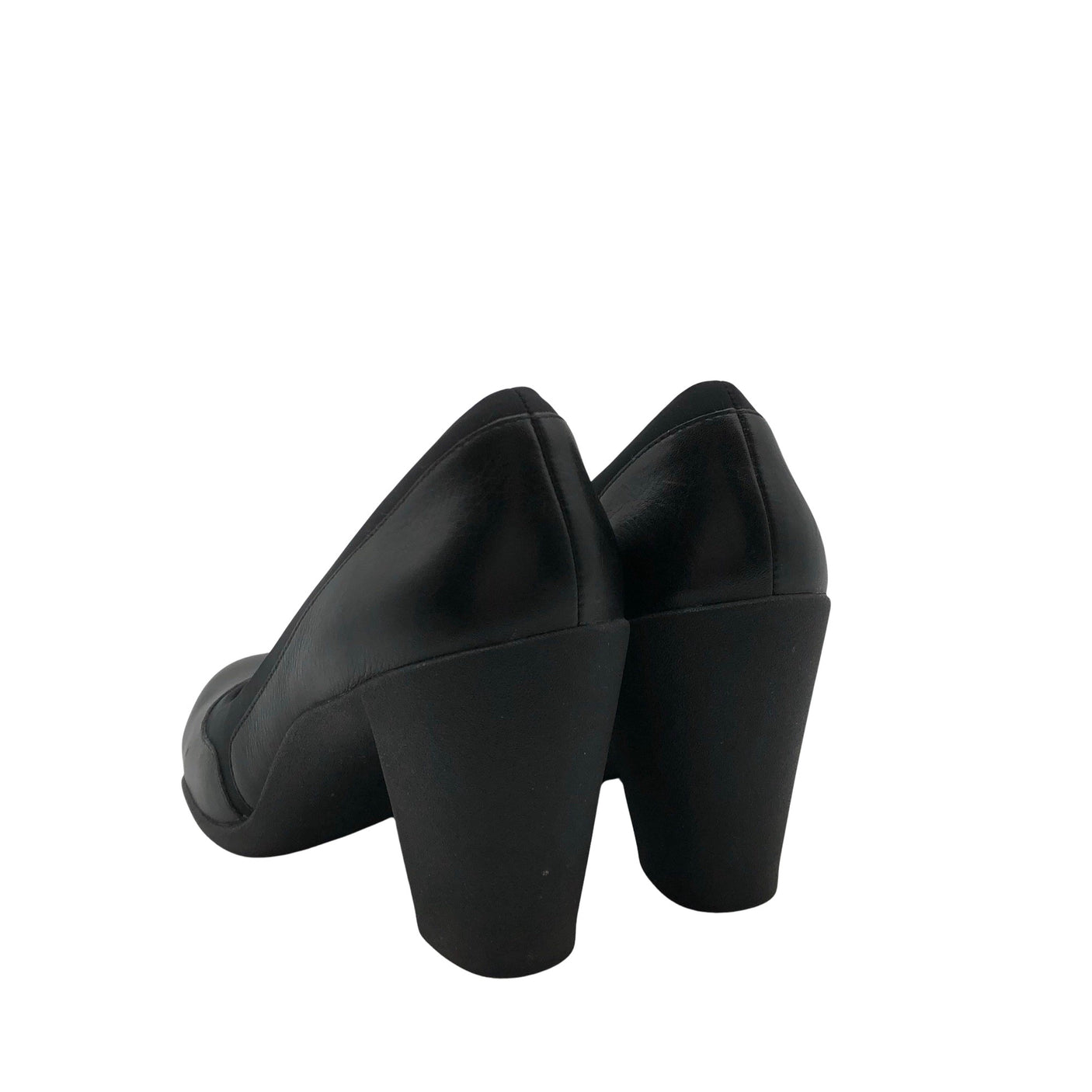 Unisex Clarks - High heels, size 36 - Black (2)