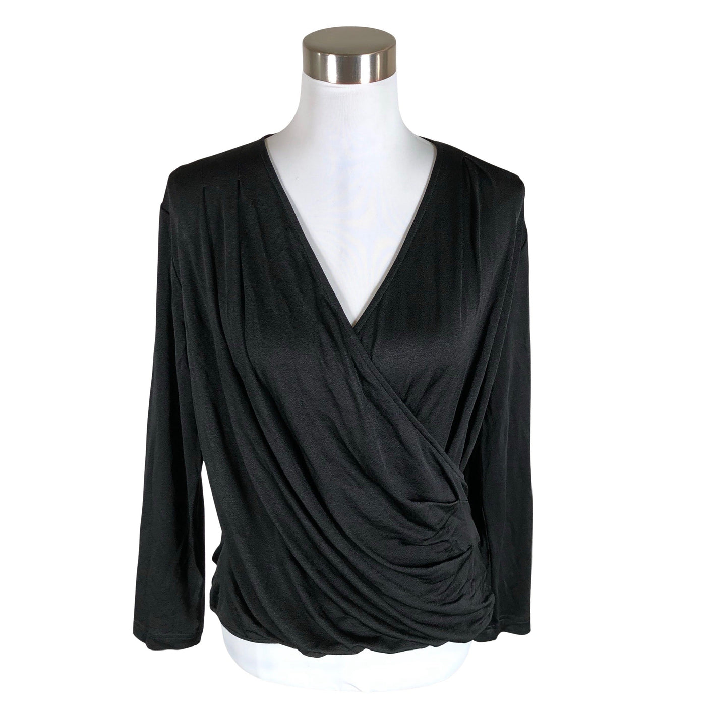 Unisex Voglia - Tricot shirt, size 40 - Black (1)