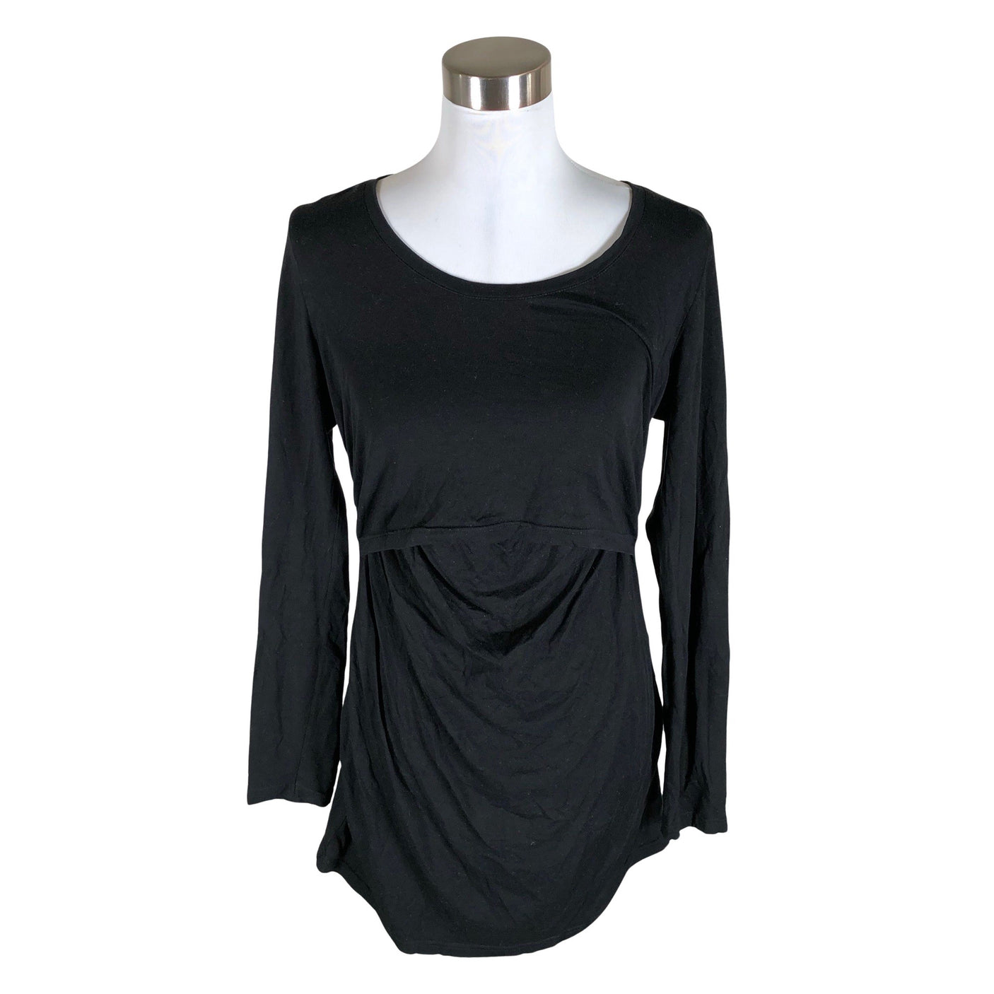 Unisex Boob - Tricot shirt, size 40 - Black (1)