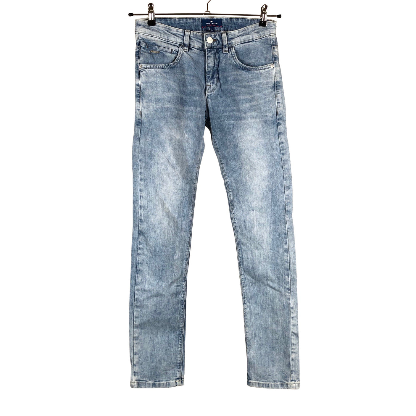 Unisex Tom Tailor - Jeans, size 158 - 164 - Light blue (1)