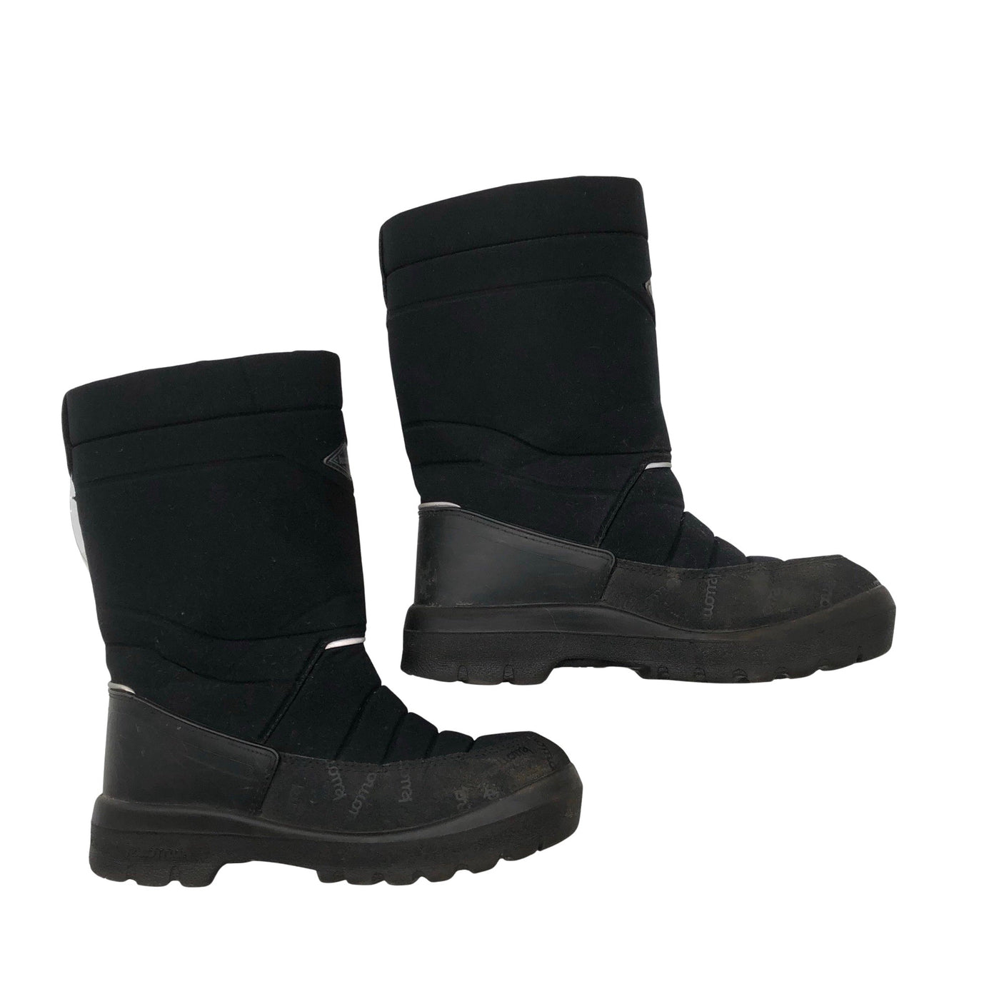 Unisex Kuoma - Winter shoes, size 38 - Black (1)