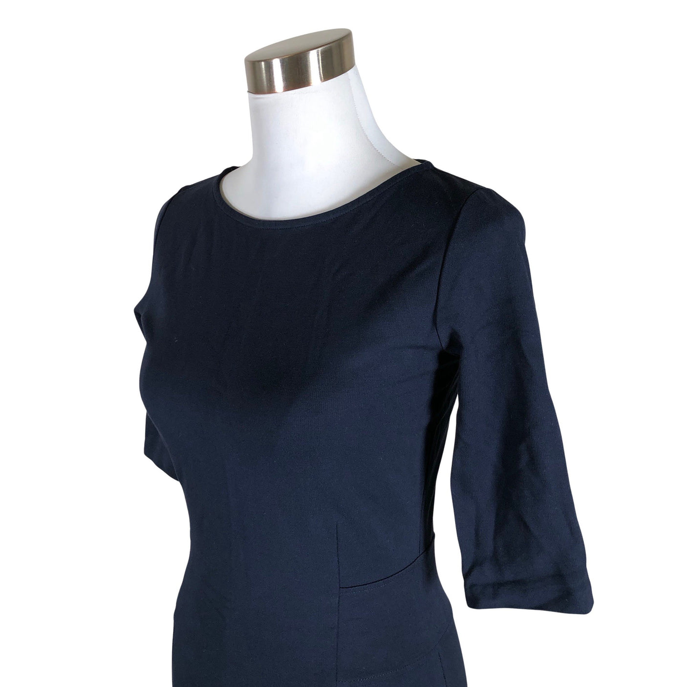 Unisex Filippa K. - Tricot dress, size 36 - Blue (3)