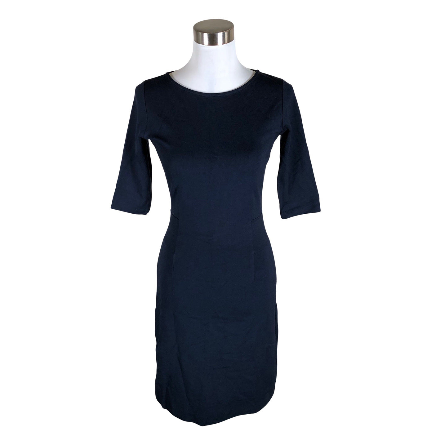 Unisex Filippa K. - Tricot dress, size 36 - Blue (1)