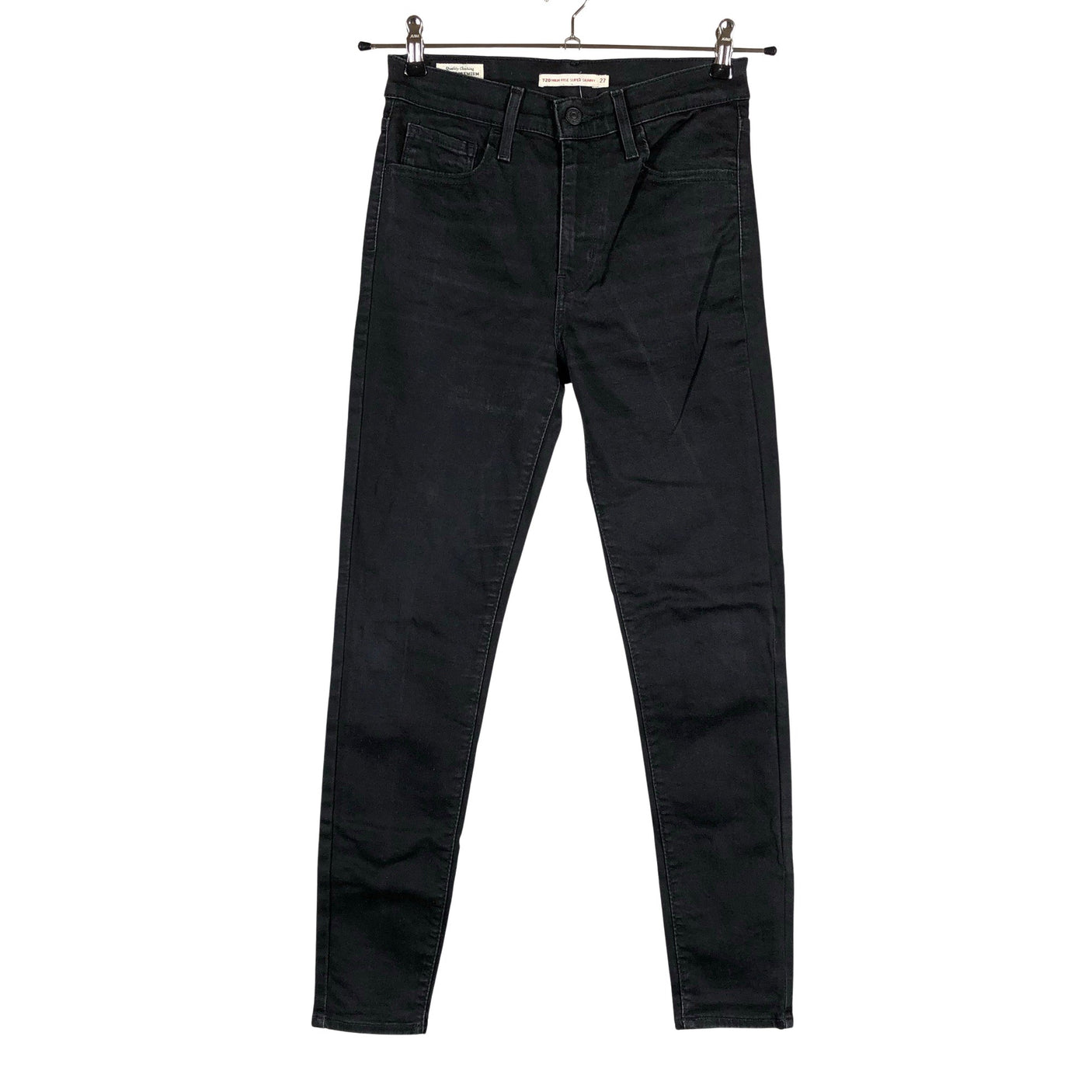 Unisex Levi's - Jeans, size W27 - Black (1)