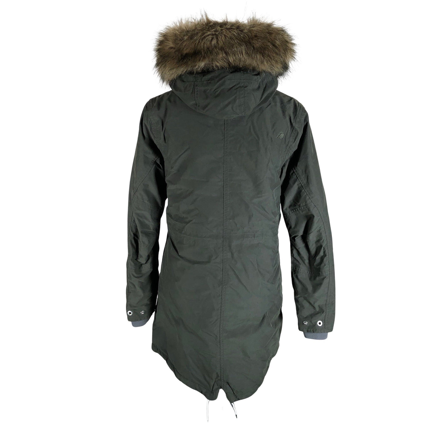 Unisex Didriksons - Winter jacket, size 36 - Green (2)