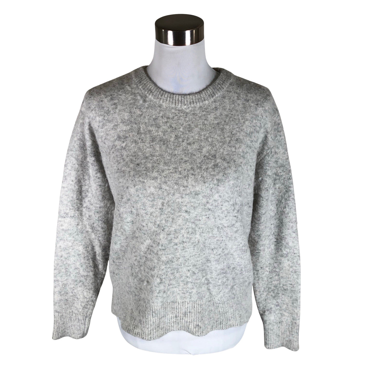Unisex Neo Noir - Sweater, size 40 - Gray (1)