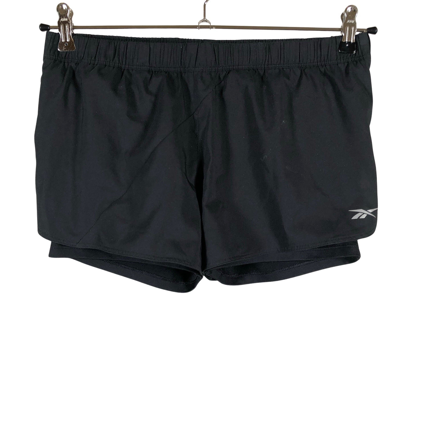 Unisex Reebok - Sports shorts, size 36 - Black (1)