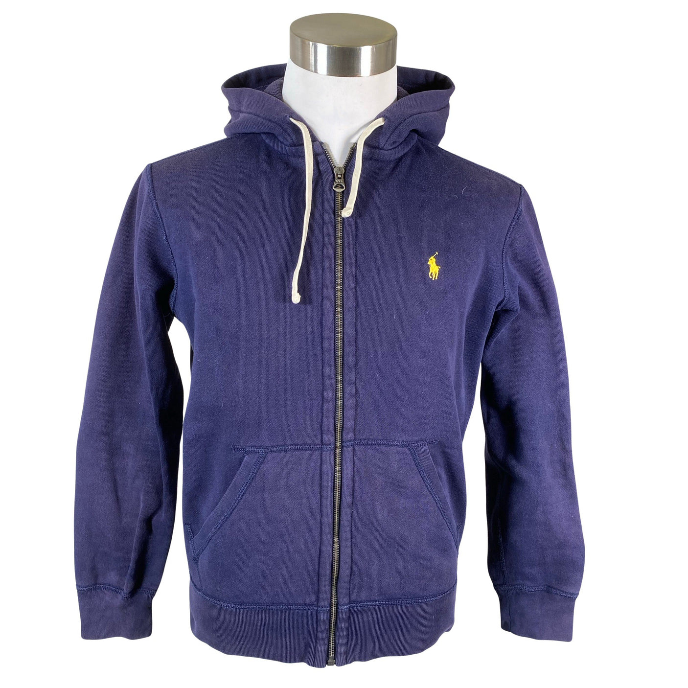 Unisex Polo Ralph Lauren - Hoodie, size S - Blue (1)